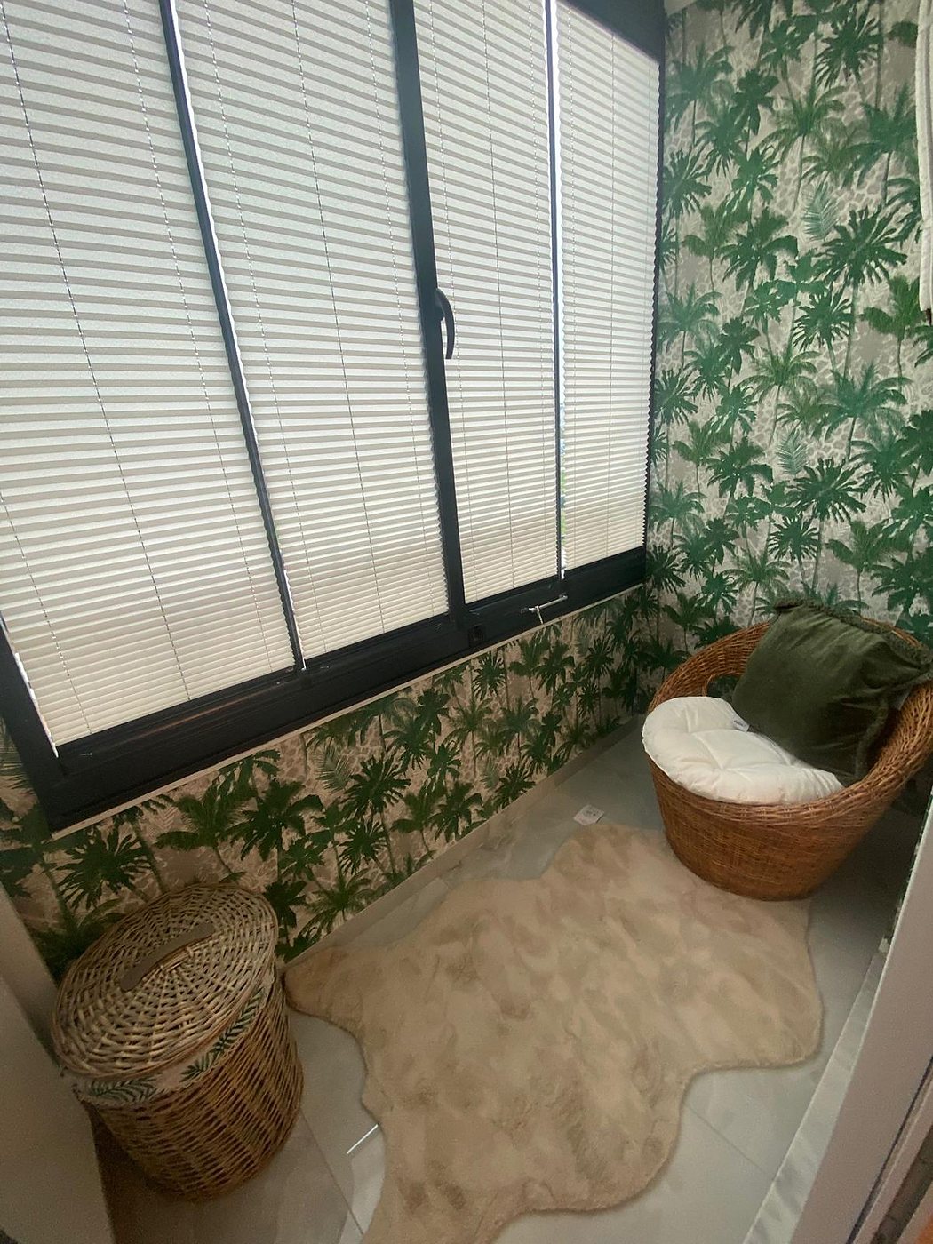 Prestij Konutları — Balkon