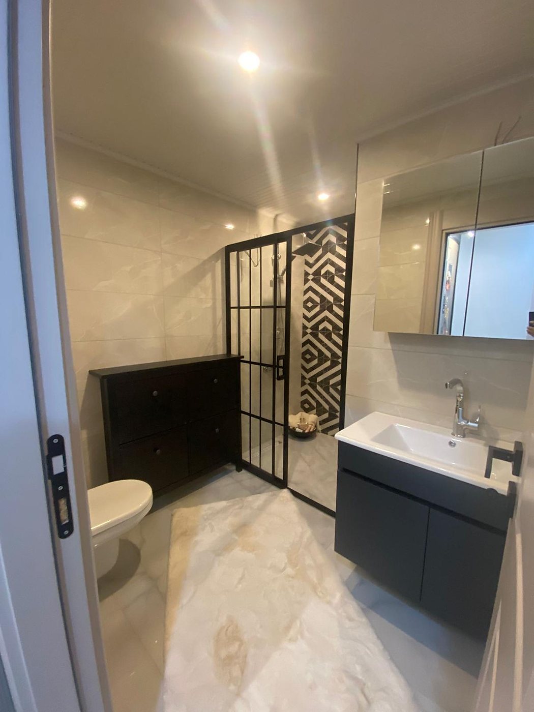 Prestij Konutları — Banyo
