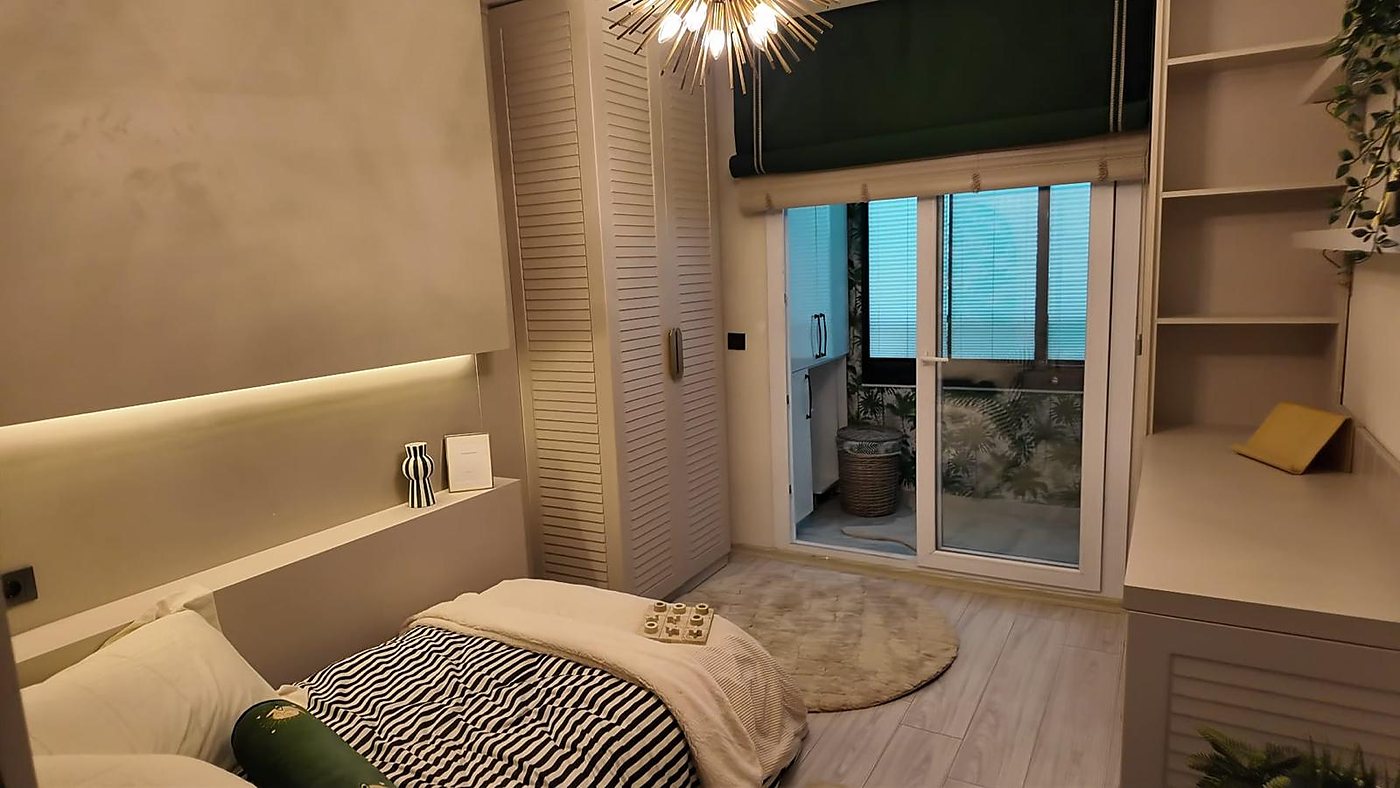 Prestij Konutları — Çocuk / Genç Odası