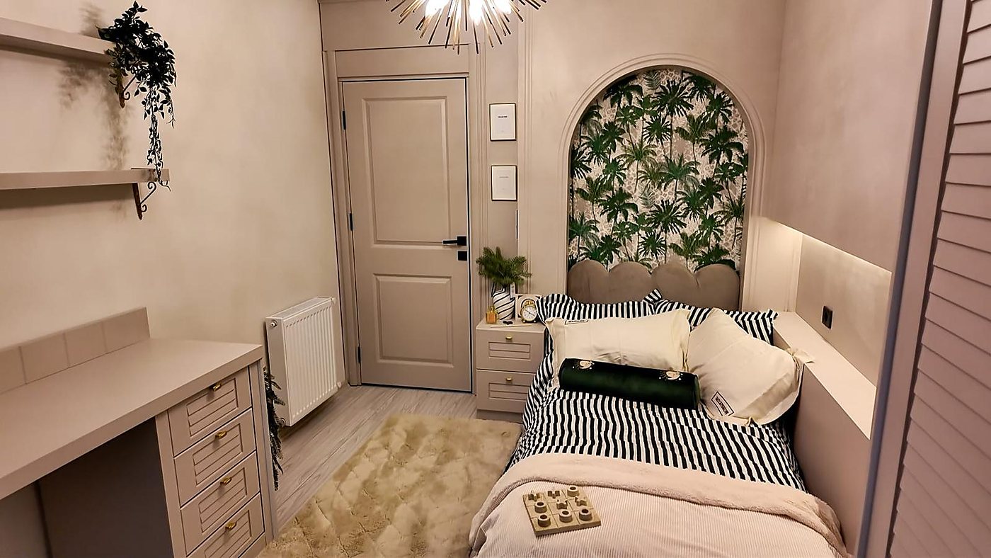 Prestij Konutları — Çocuk / Genç Odası