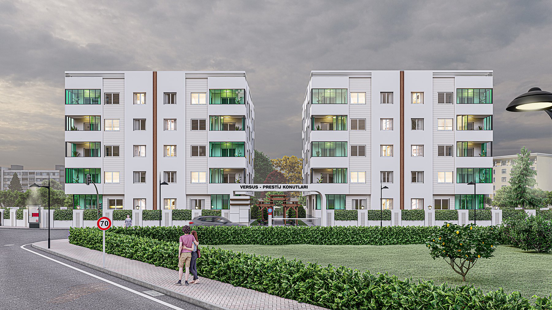 Prestij Konutları
