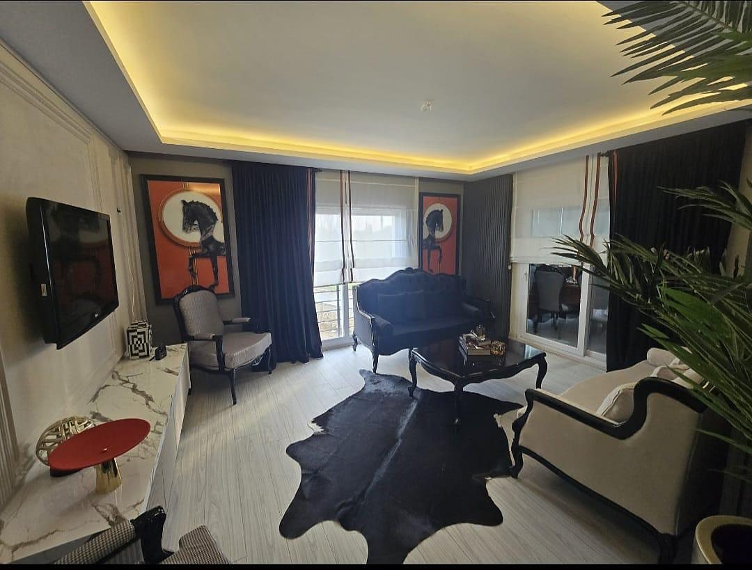 Prestij Konutları — Salon