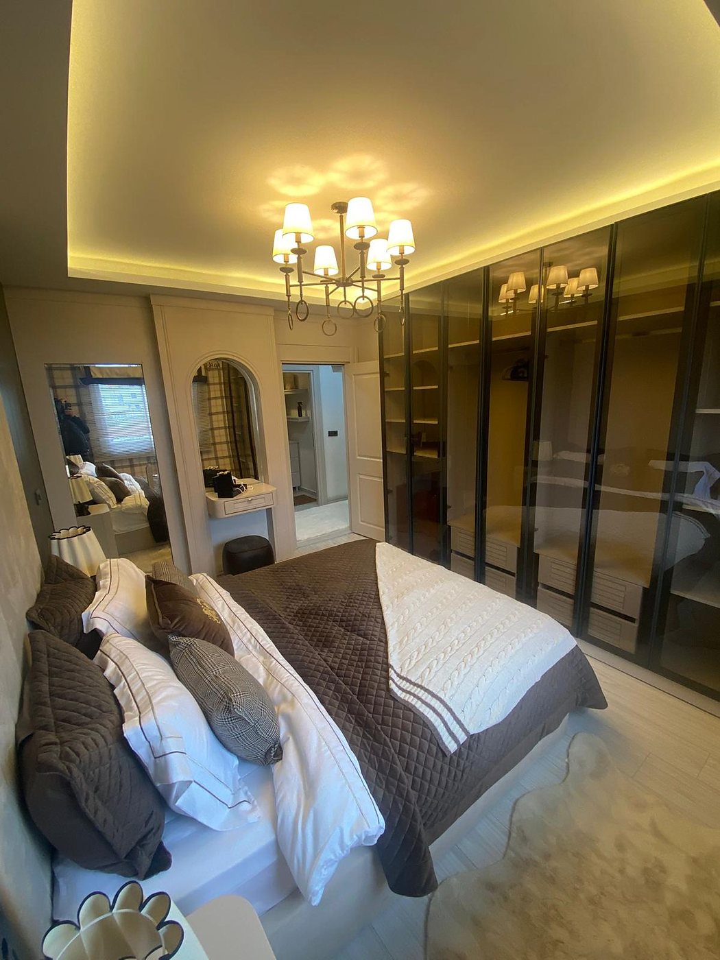Prestij Konutları — Yatak Odası