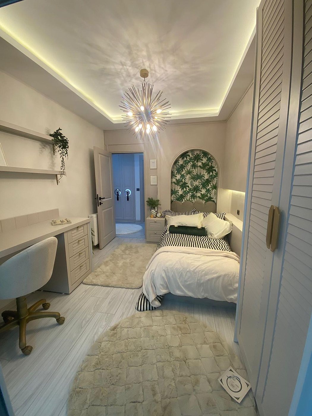 Prestij Konutları — Yatak Odası