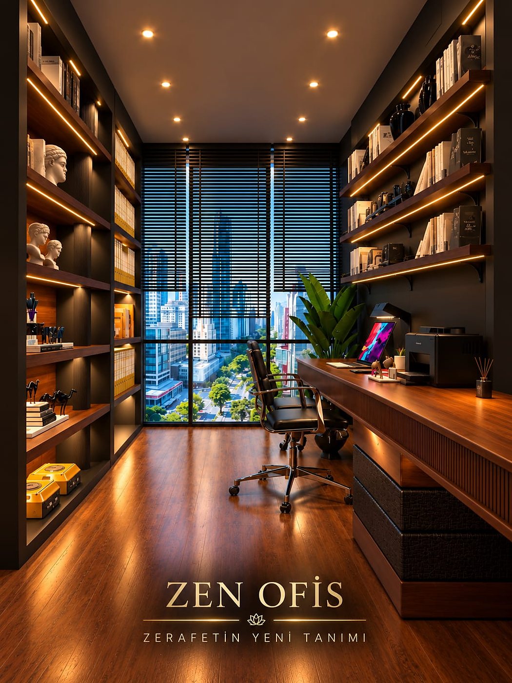 Zen Ofis — Ofis Katı