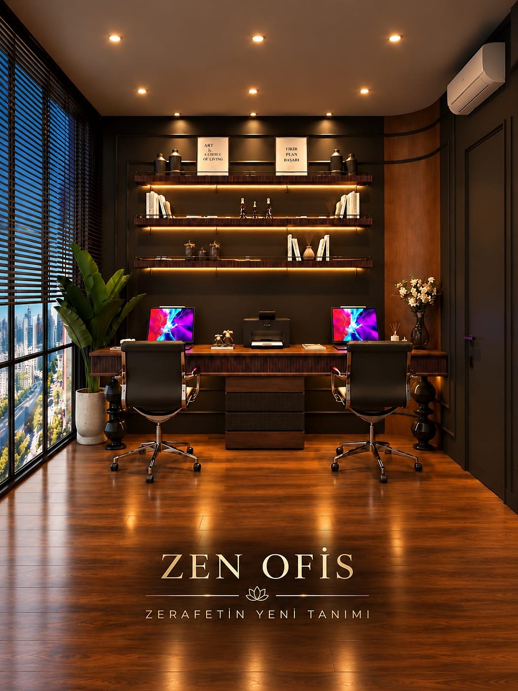 Zen Ofis — Ofis Katı
