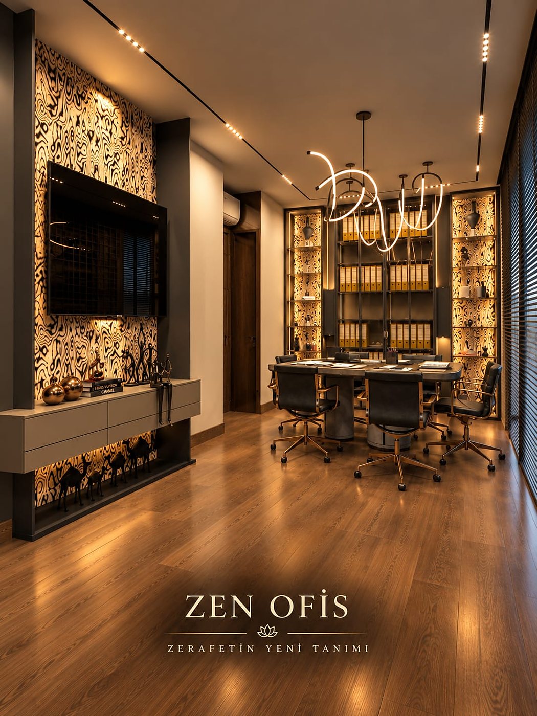 Zen Ofis — Ofis Katı