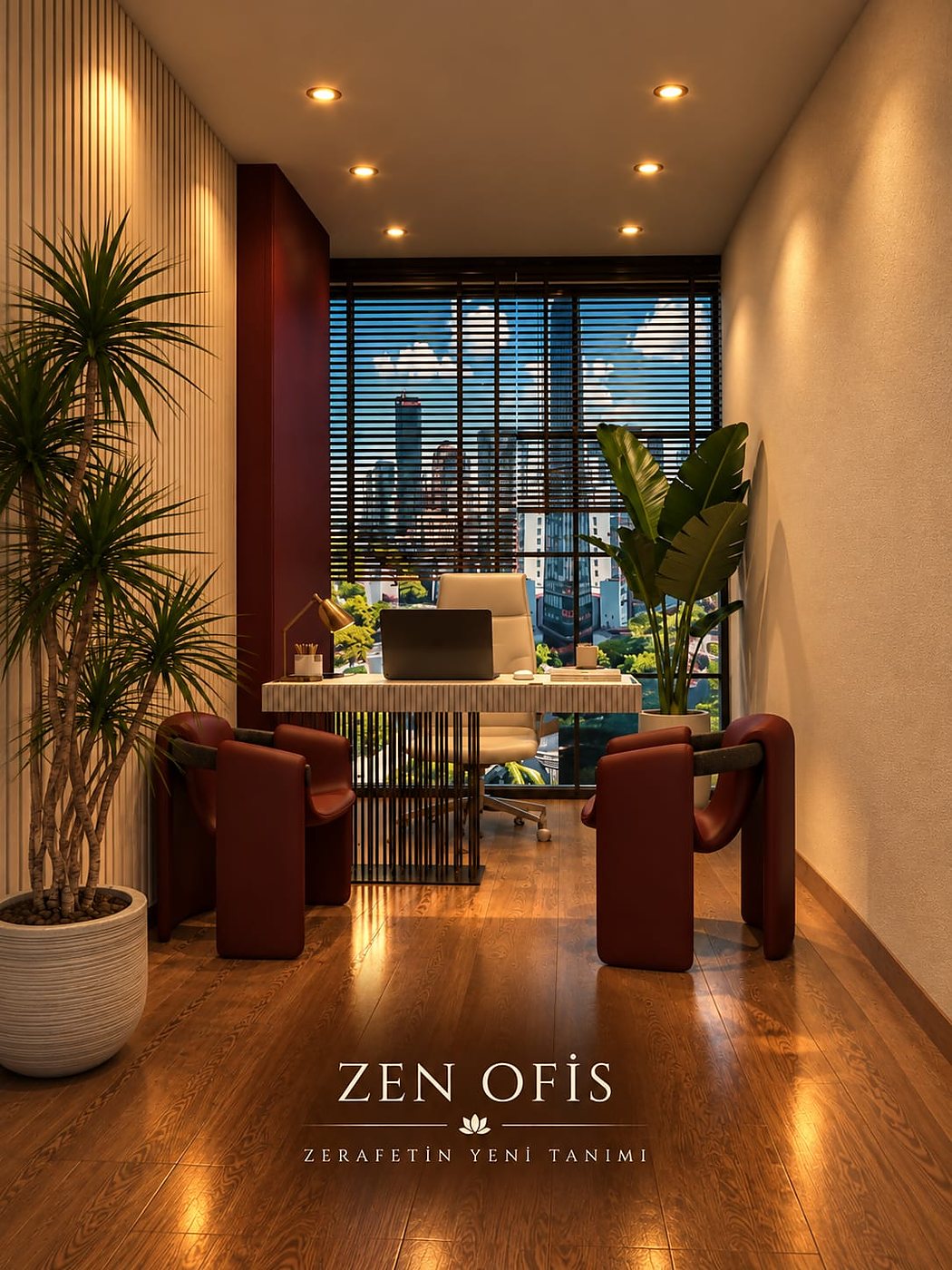 Zen Ofis — Ofis Katı
