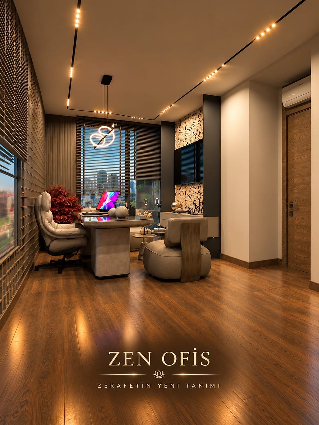 Zen Ofis — Ofis Katı